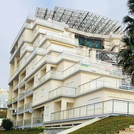 Edificio Praia Jardim Em Buarcos Appartement *