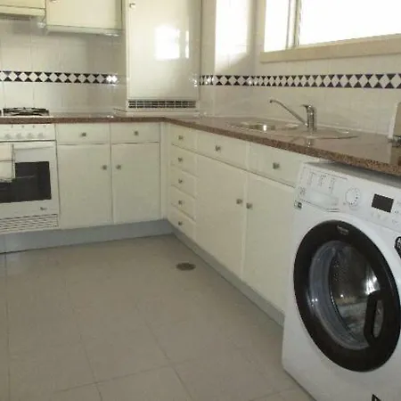 아파트 Edificio Praia Jardim Em Buarcos *