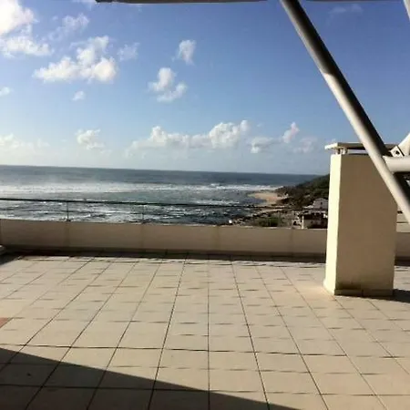 아파트 Edificio Praia Jardim Em Buarcos 피게이라다포즈